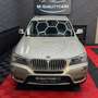 BMW X3 xDrive 20d Silber - thumbnail 4