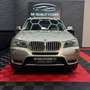 BMW X3 xDrive 20d Silber - thumbnail 3