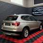 BMW X3 xDrive 20d Silber - thumbnail 7
