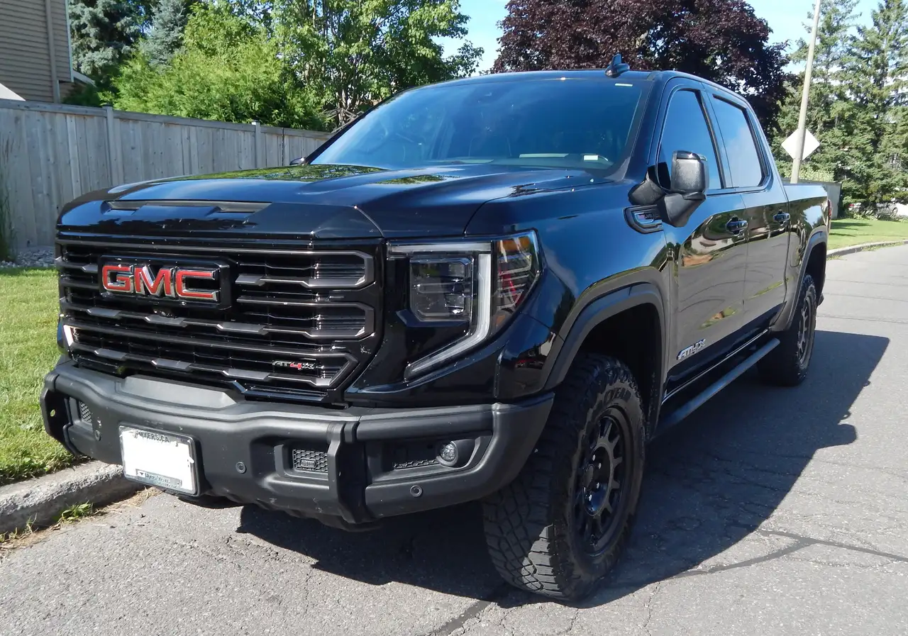 2023 GMC Sierra 1500