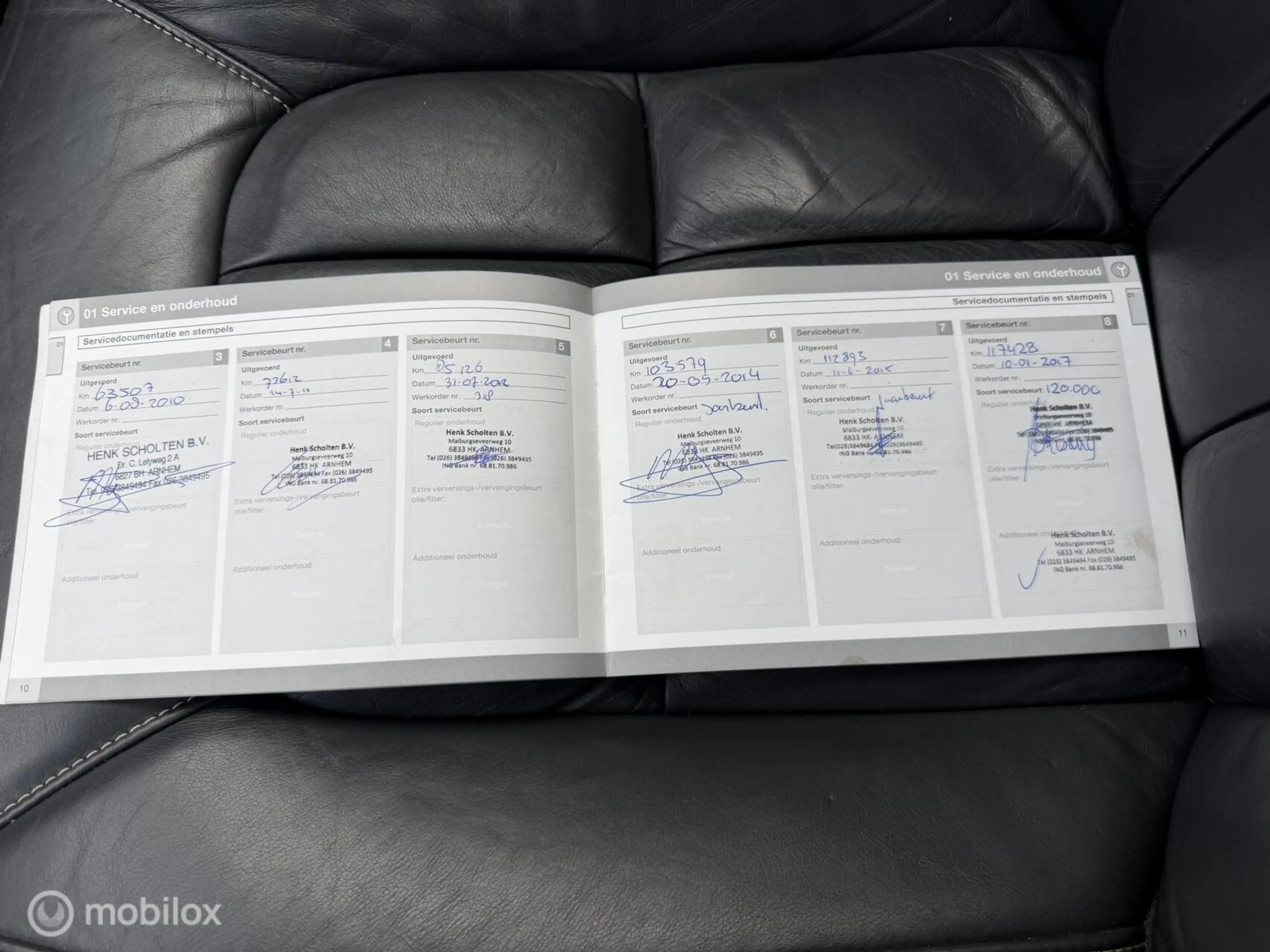 Volvo S80 4.4 AWD Executive NL-AUTO / BTW / LUXE — photo 23