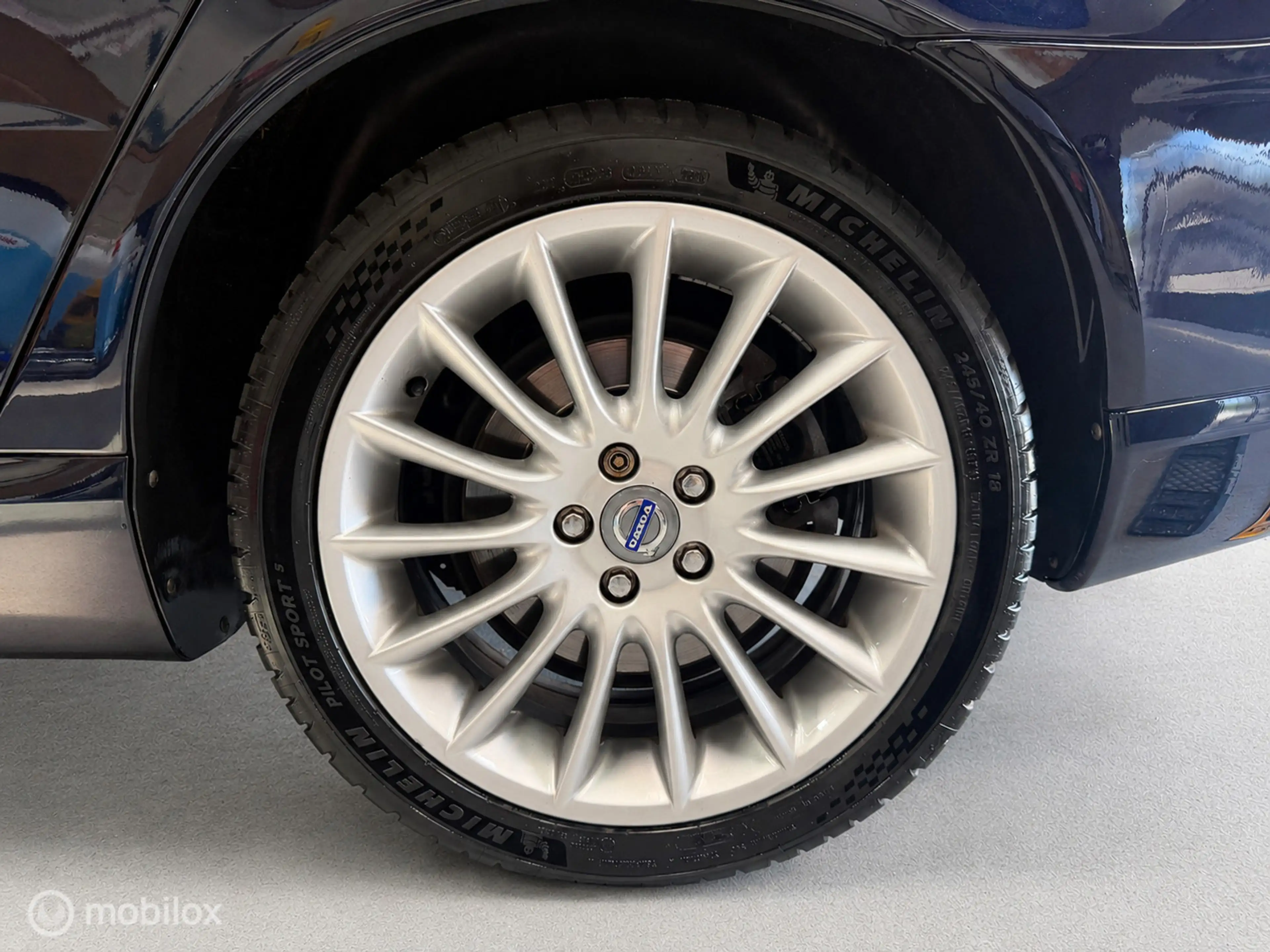 Volvo S80 4.4 AWD Executive NL-AUTO / BTW / LUXE — photo 11