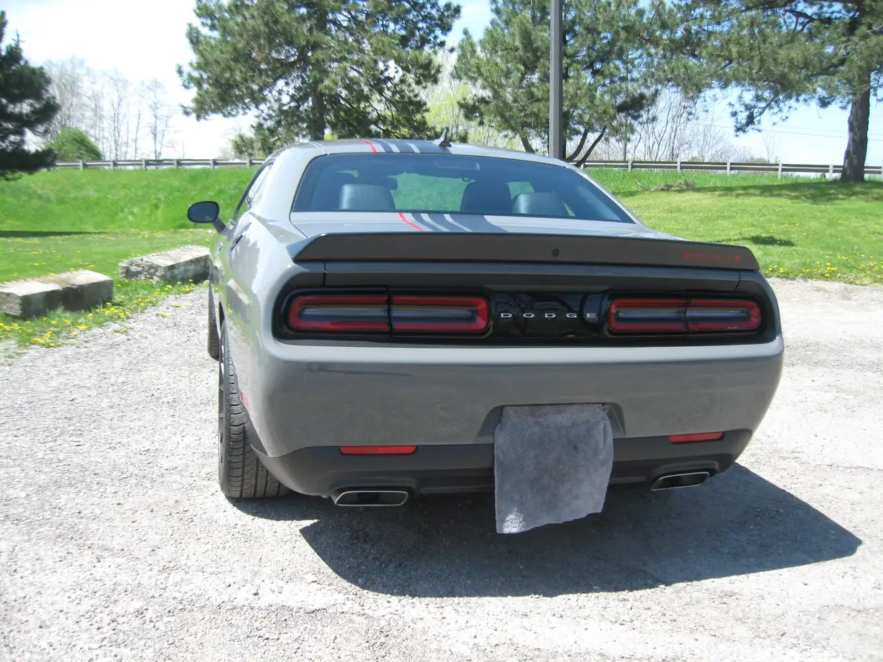Dodge Challenger снимка Dodge Challenger