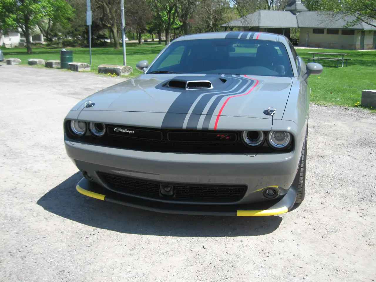 Dodge Challenger снимка Dodge Challenger