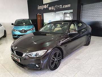 418d Gran Coupé