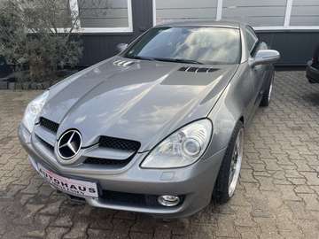 V6 Facelift 7G-Tronic Roadster Leder Voll Top Gepf