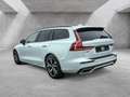Volvo V60 T6 R-Design Recharge Plug-In Hybrid AWD Weiß - thumbnail 3