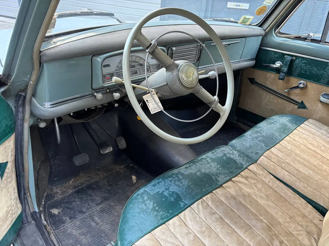 Peugeot 403 berline, foto 12