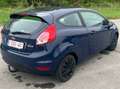 Ford Fiesta Fiesta 1.25Titanium Bleu - thumbnail 3