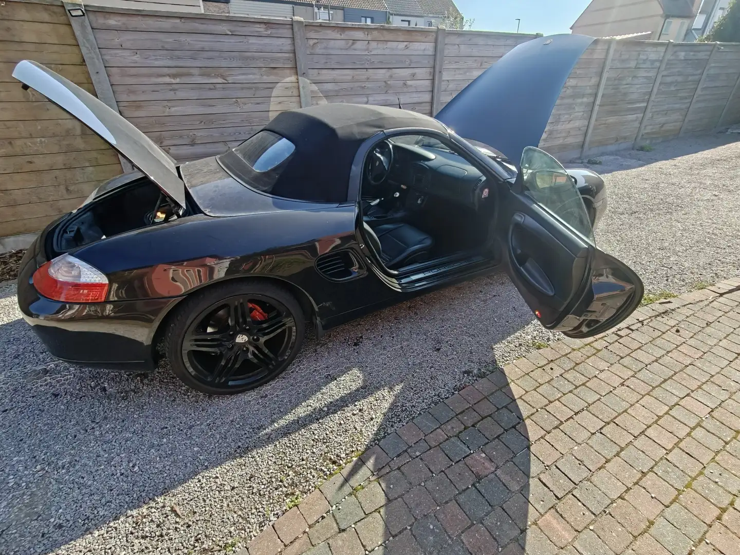 Porsche Boxster 2.5i - 1