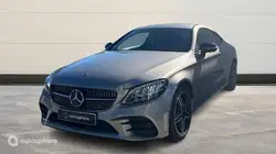 Mercedes-Benz Classe C 220 d 194ch AMG Line 9G-Tronic