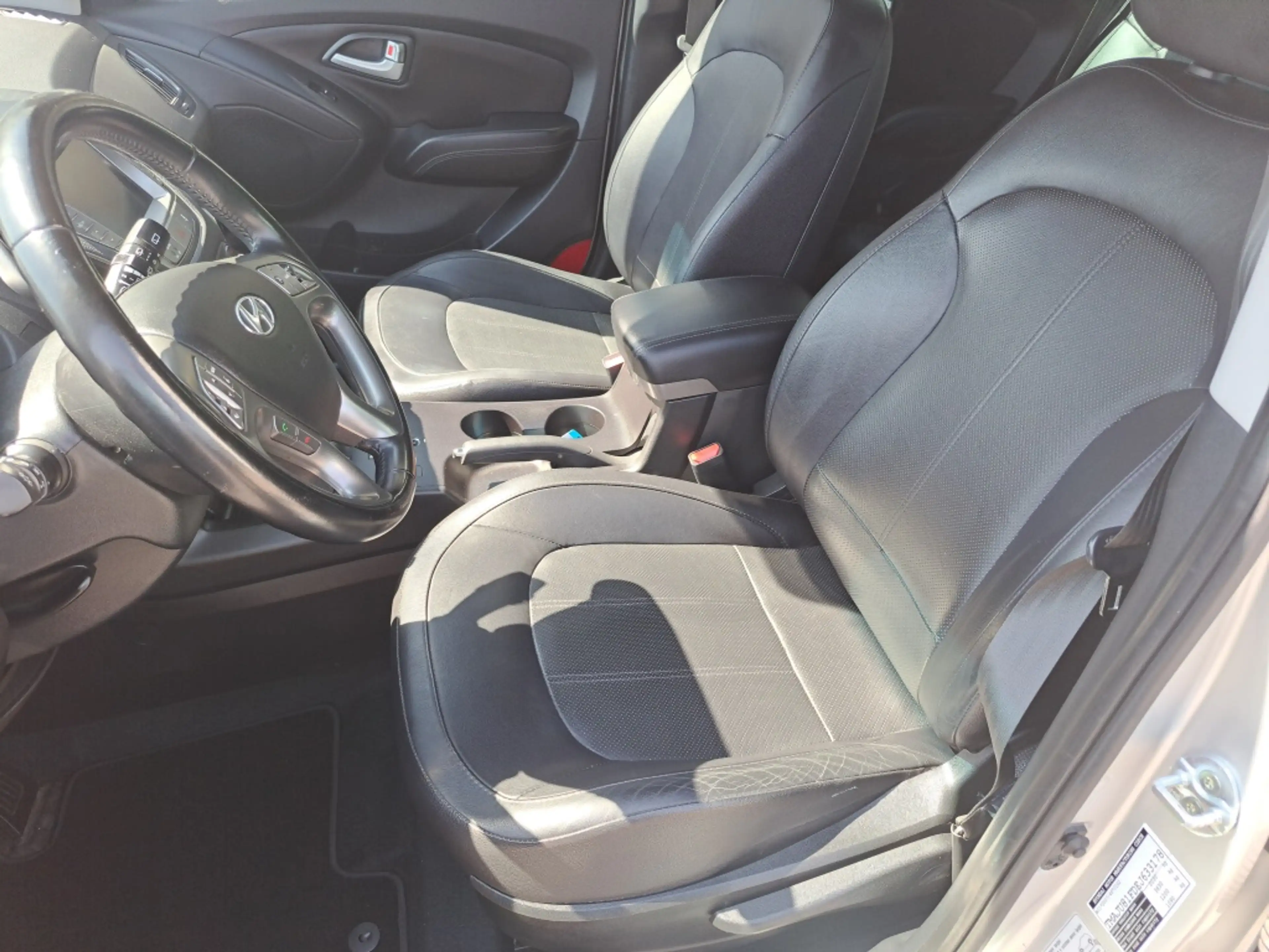 Hyundai iX35 2.0i 4WD i-Catcher Automaat | Trekhaak 1600kg! | N — photo 14