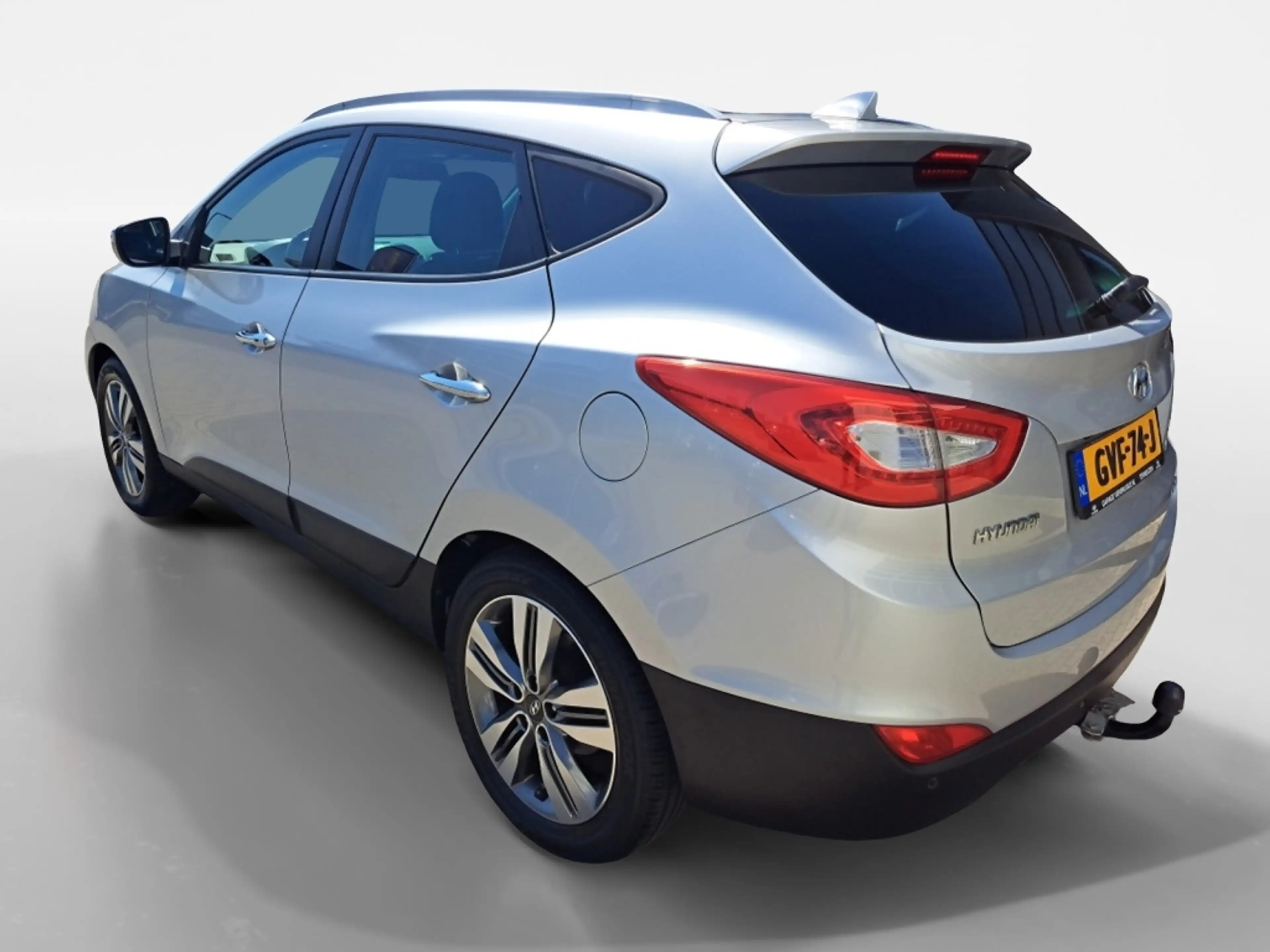 Hyundai iX35 2.0i 4WD i-Catcher Automaat | Trekhaak 1600kg! | N — photo 8