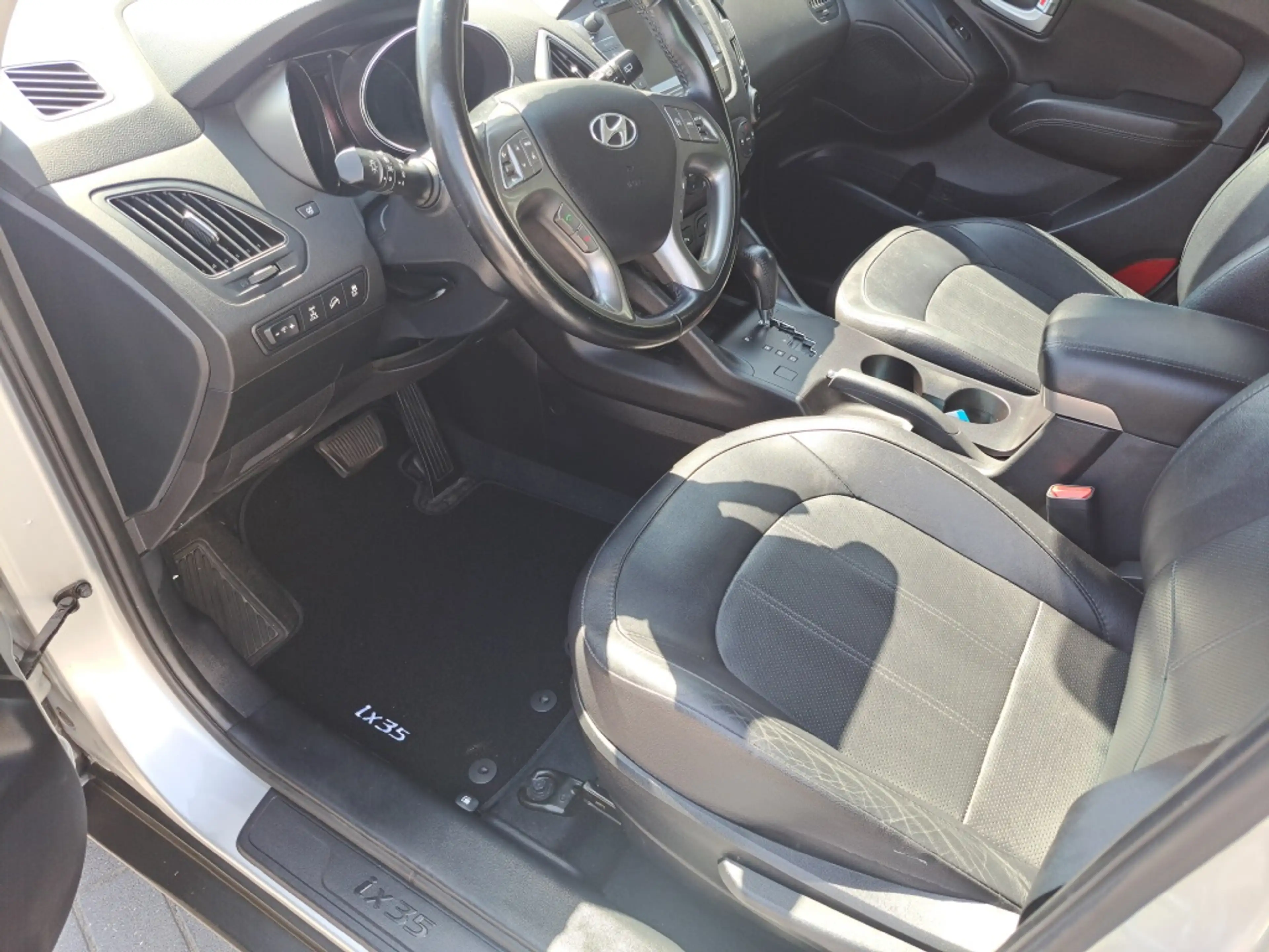 Hyundai iX35 2.0i 4WD i-Catcher Automaat | Trekhaak 1600kg! | N — photo 15