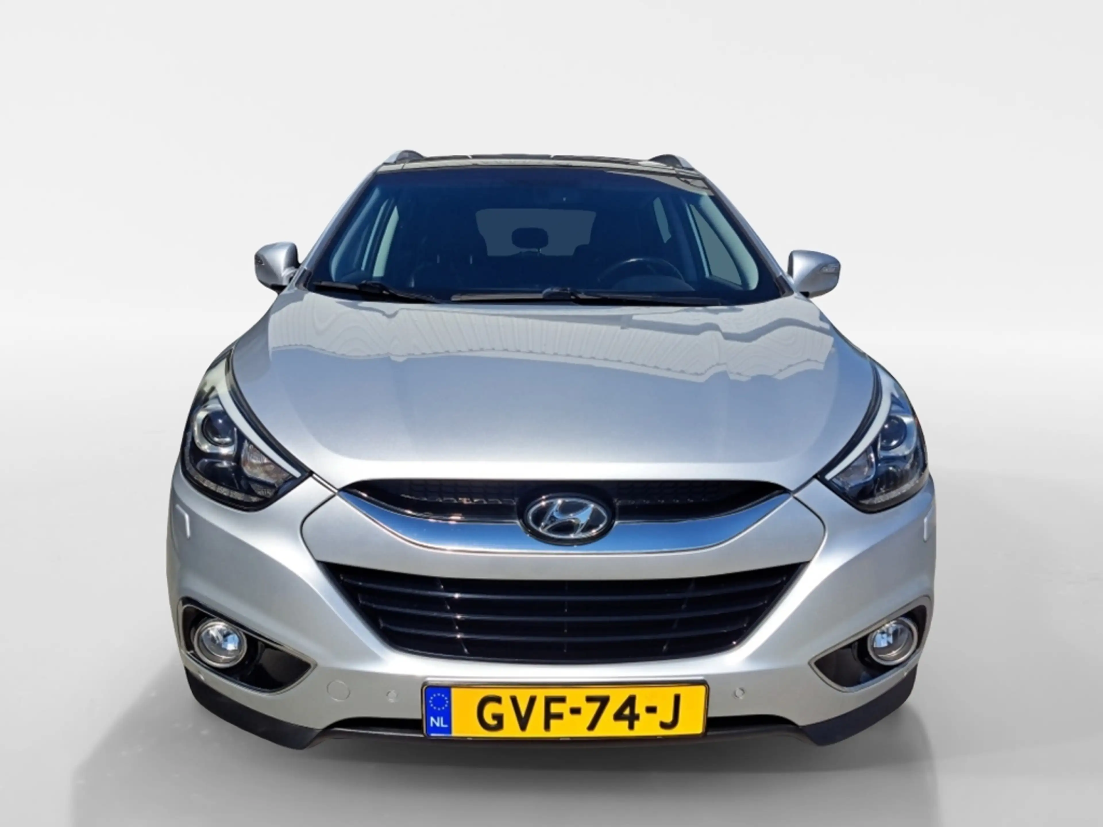 Hyundai iX35 2.0i 4WD i-Catcher Automaat | Trekhaak 1600kg! | N — photo 5