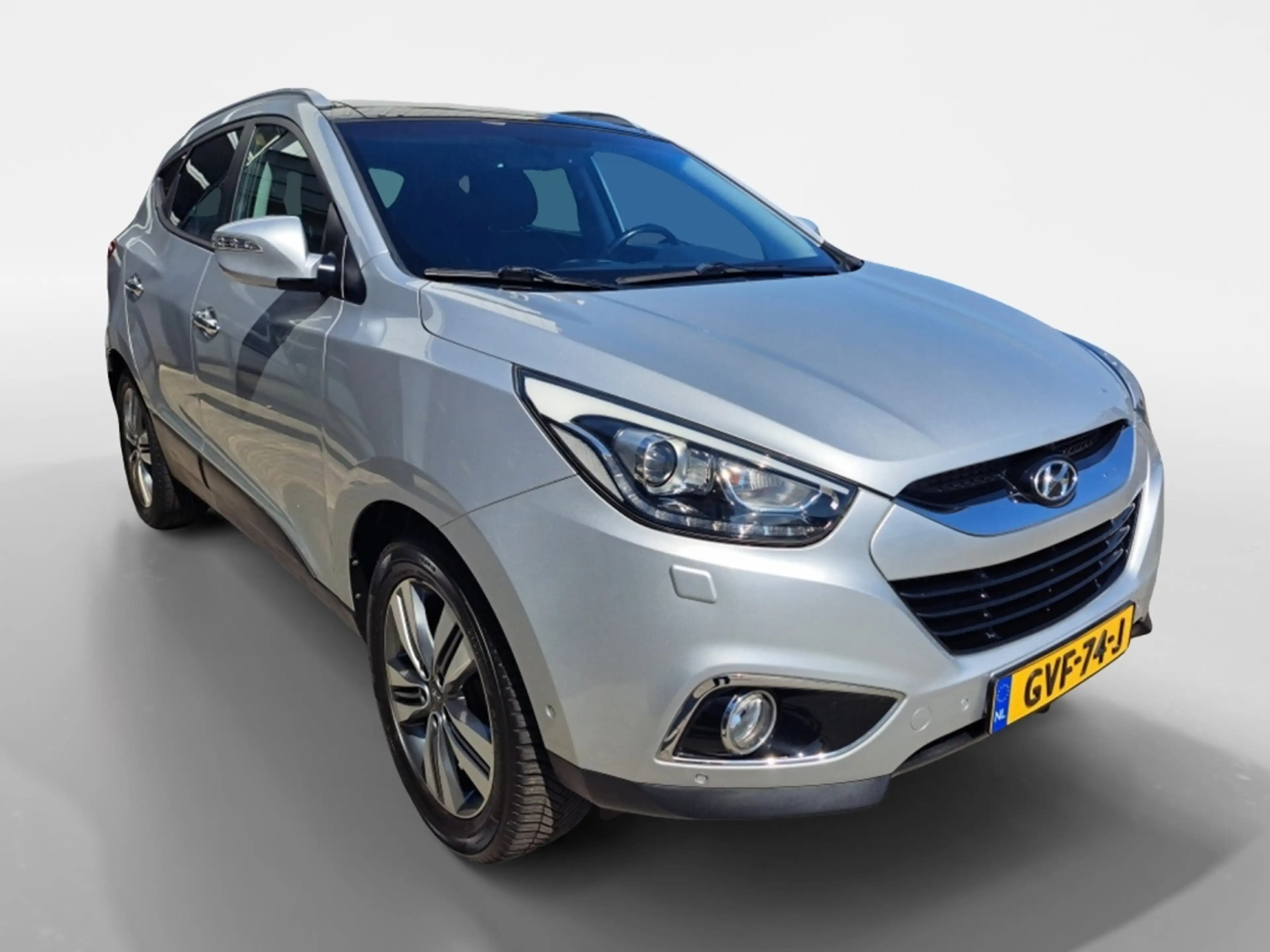 Hyundai iX35 2.0i 4WD i-Catcher Automaat | Trekhaak 1600kg! | N — photo 6