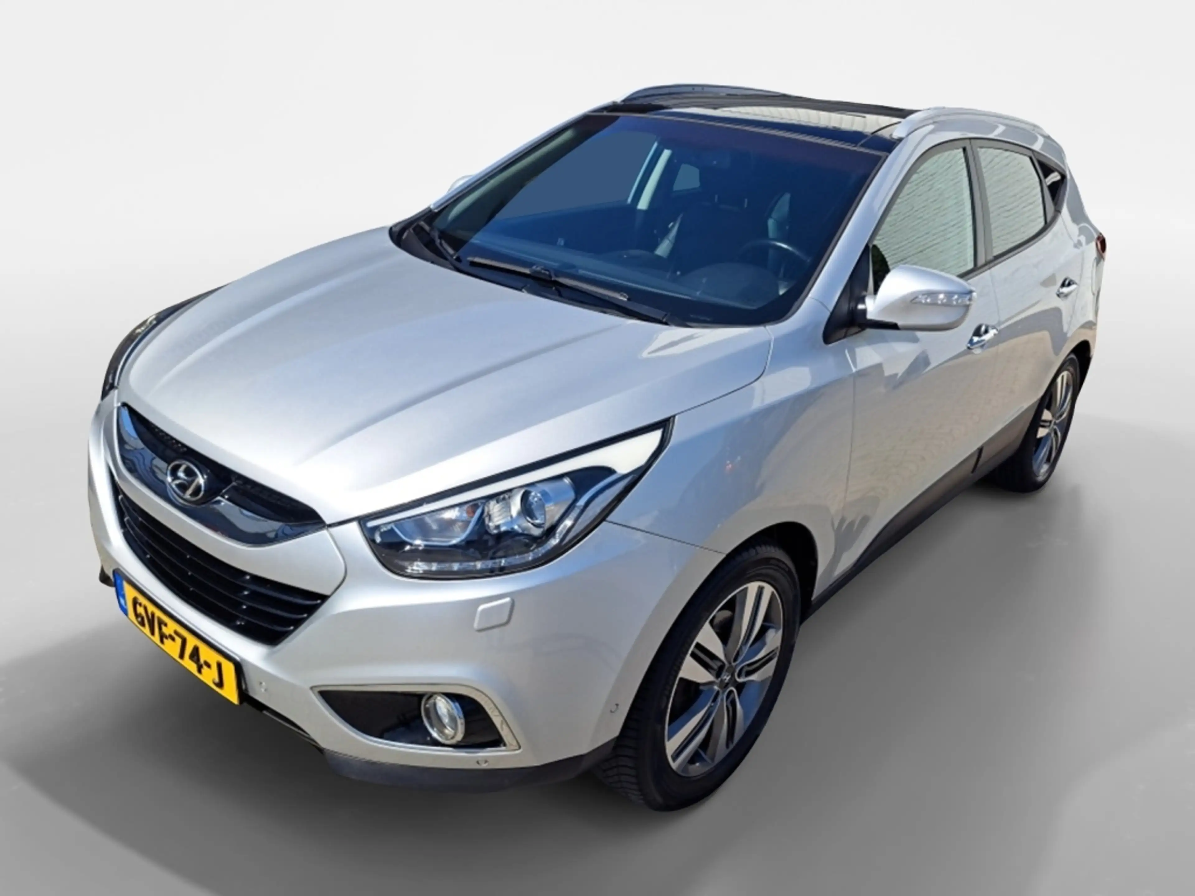 Hyundai iX35 2.0i 4WD i-Catcher Automaat | Trekhaak 1600kg! | N — photo 3