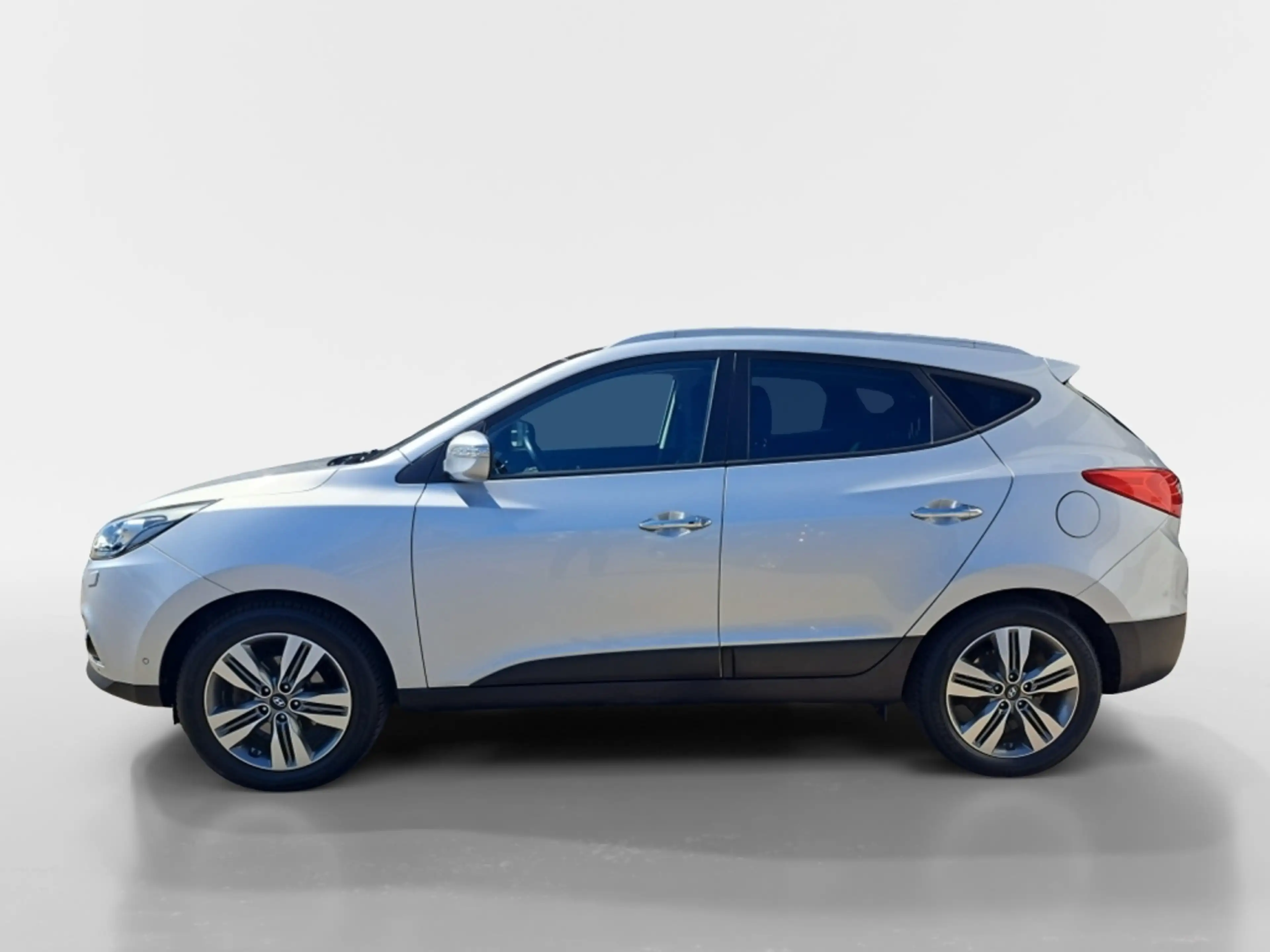 Hyundai iX35 2.0i 4WD i-Catcher Automaat | Trekhaak 1600kg! | N — photo 2
