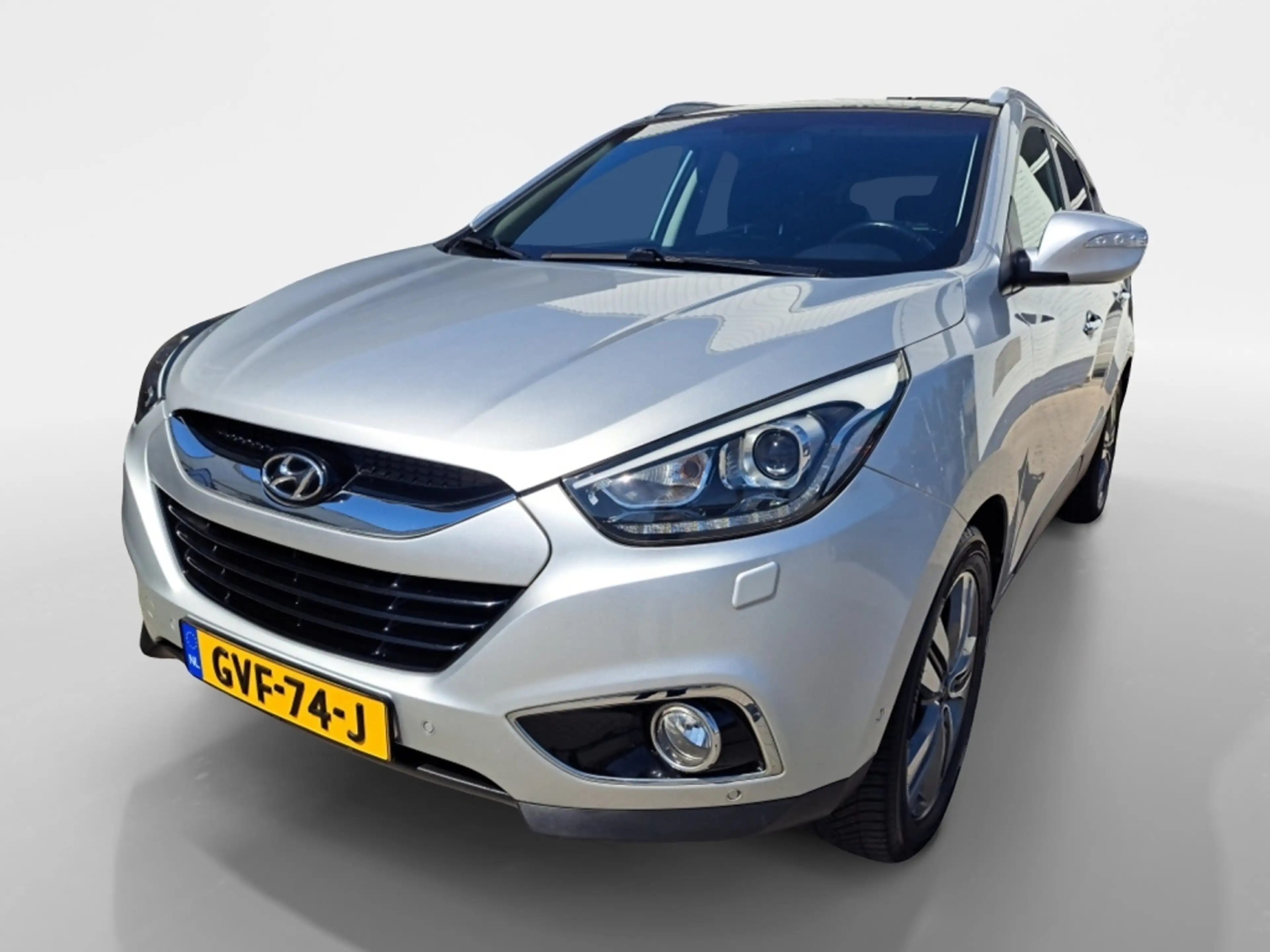 Hyundai iX35 2.0i 4WD i-Catcher Automaat | Trekhaak 1600kg! | N — photo 4
