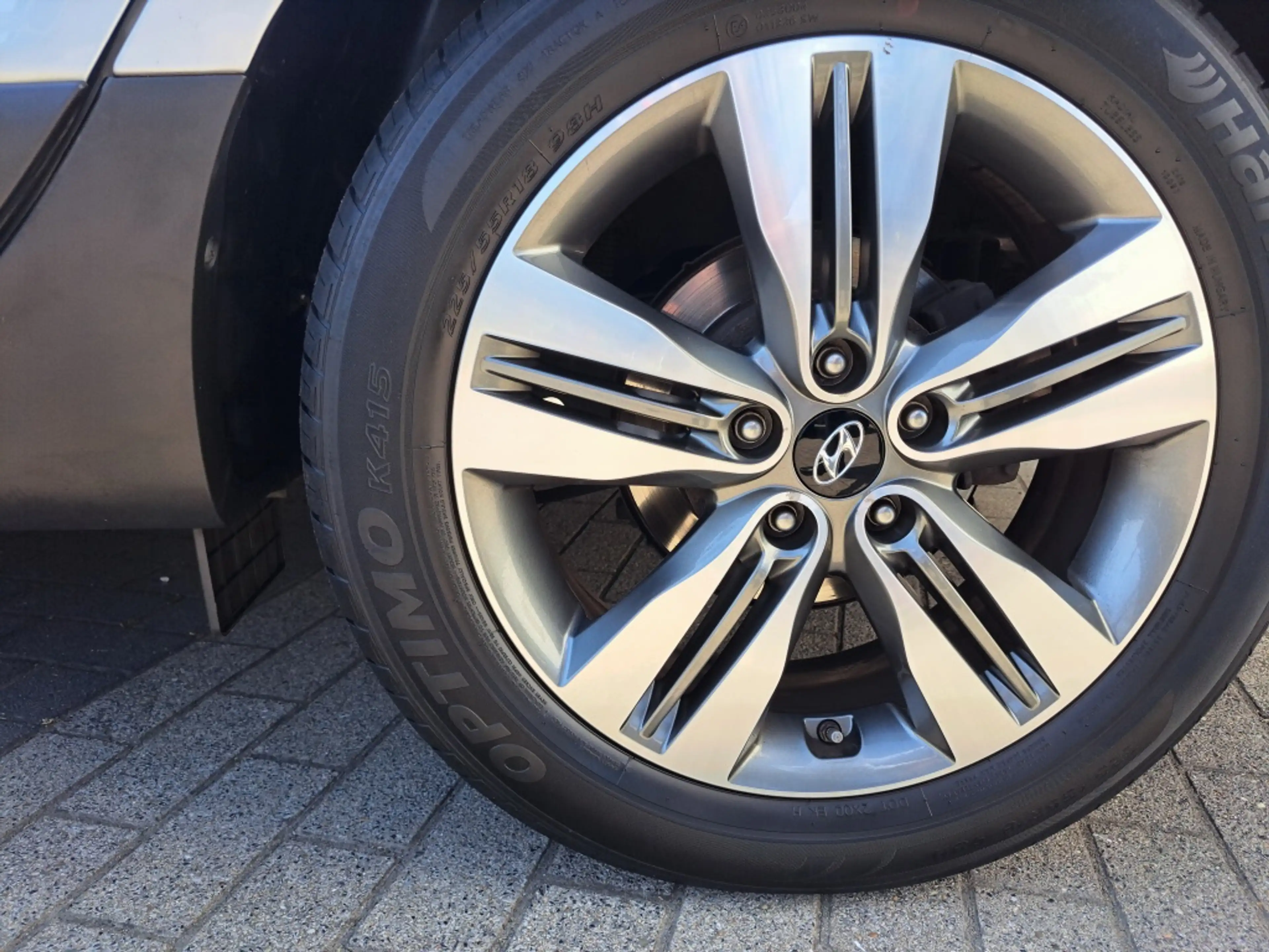 Hyundai iX35 2.0i 4WD i-Catcher Automaat | Trekhaak 1600kg! | N — photo 10