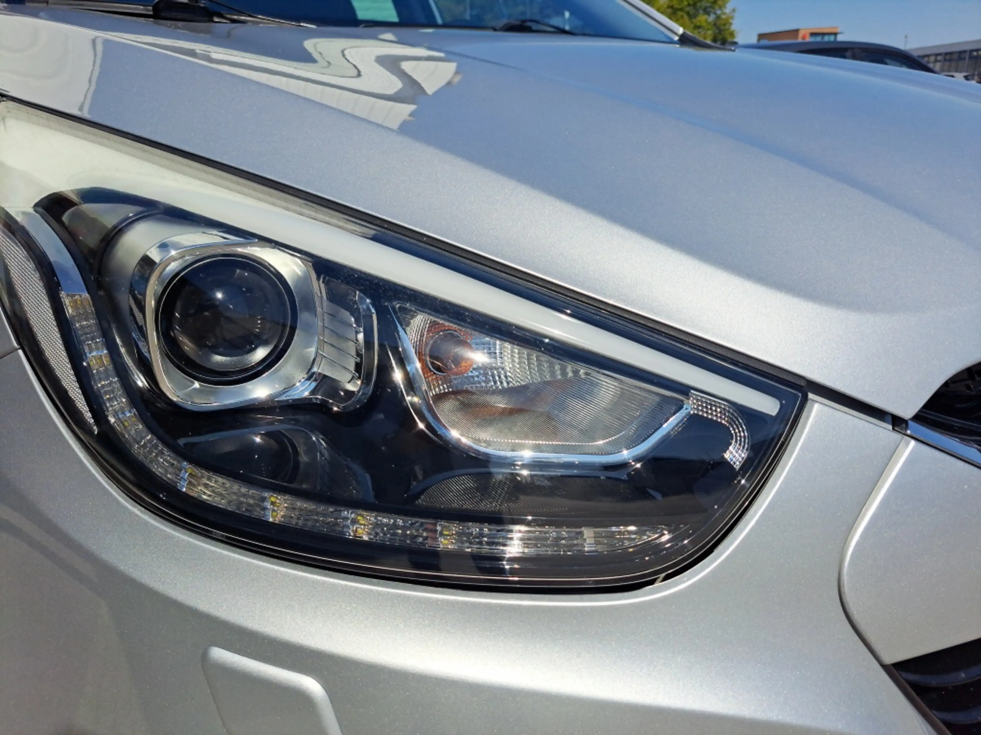 Hyundai iX35 2.0i 4WD i-Catcher Automaat | Trekhaak 1600kg! | N — photo 11
