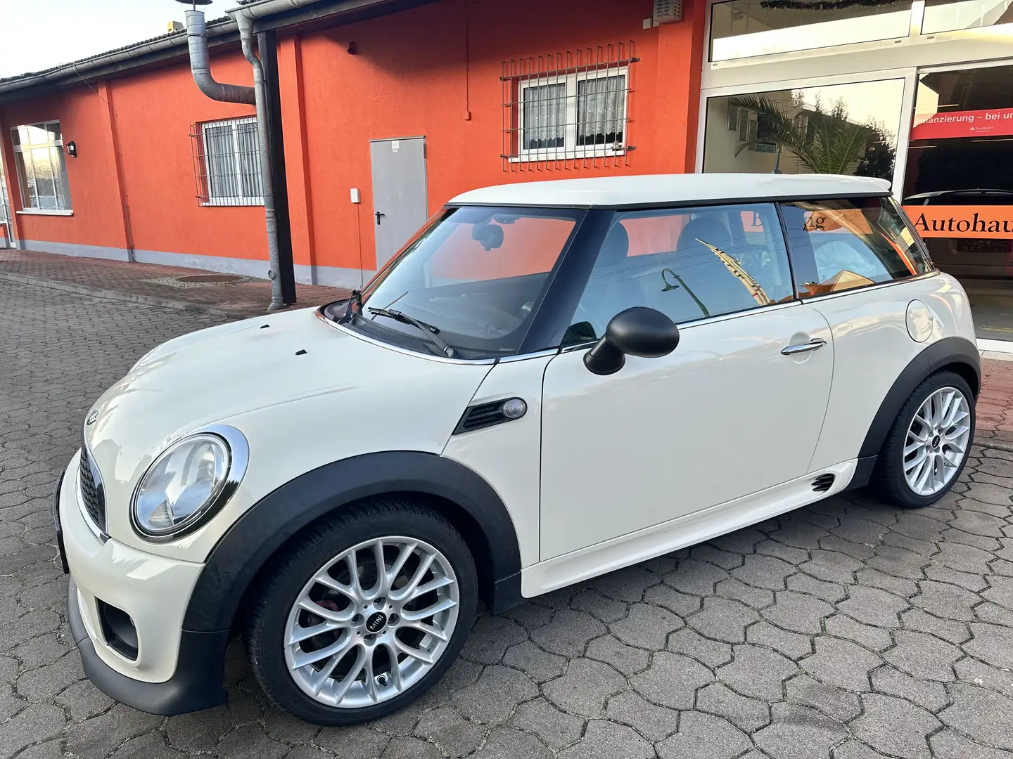 MINI One One * Mit 1Jahr Garantie * Weiß - 1