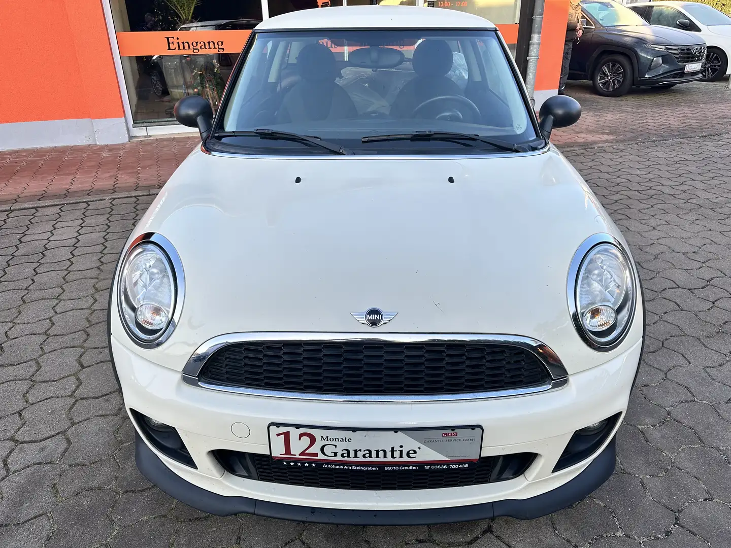 MINI One One * Mit 1Jahr Garantie * Weiß - 2