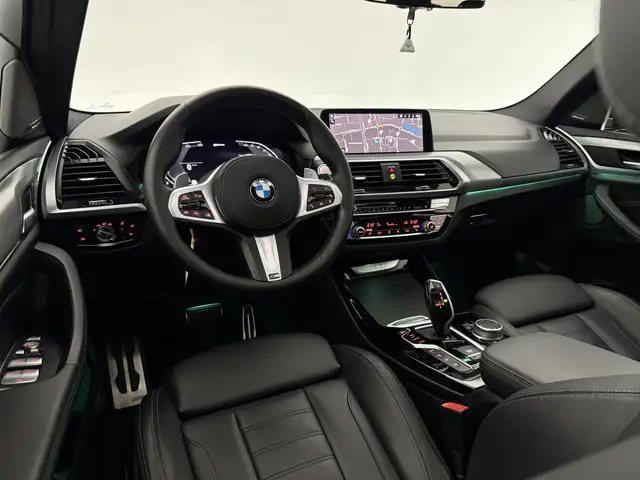 BMW X3 view 14