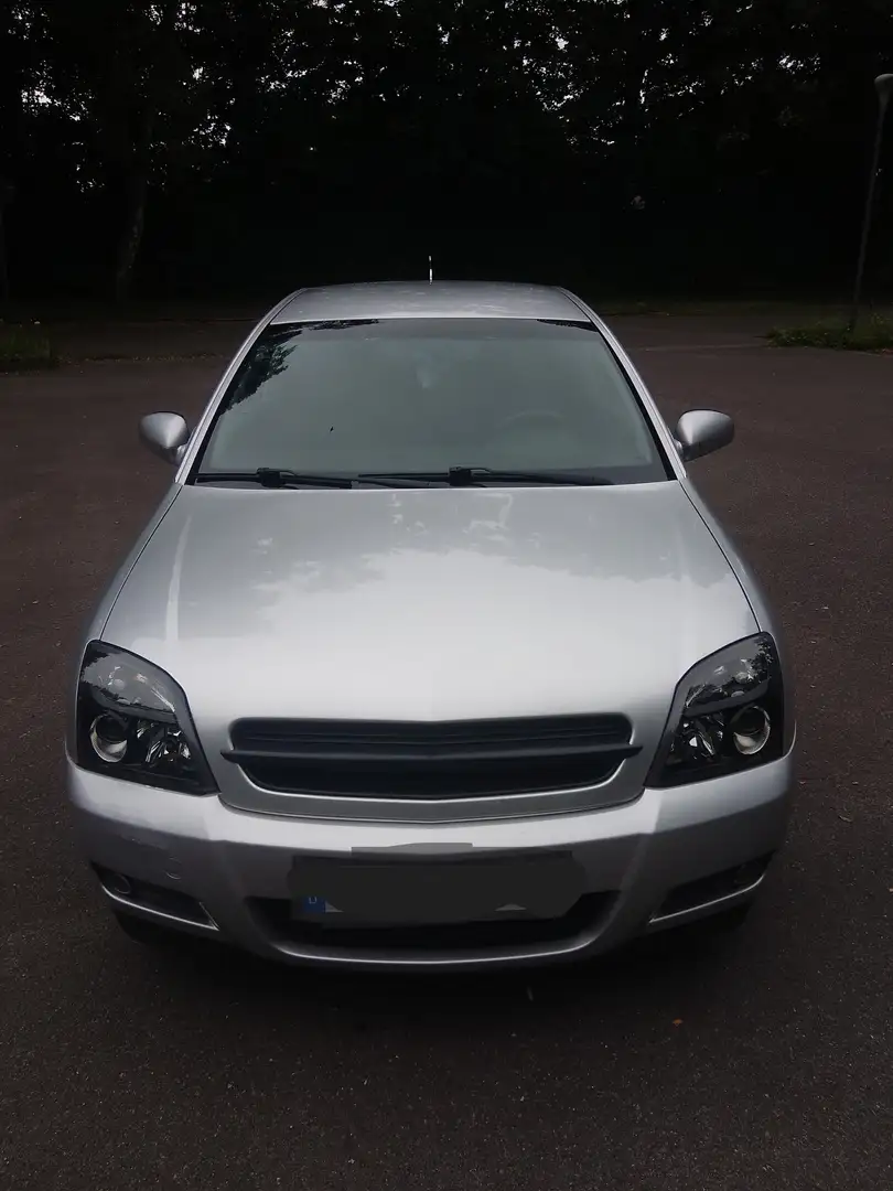 Opel Vectra Vectra 2.2 GTS Silber - 1