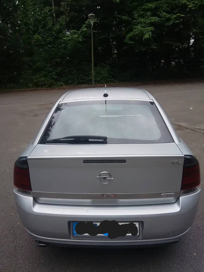 Opel Vectra Vectra 2.2 GTS Silber - 2