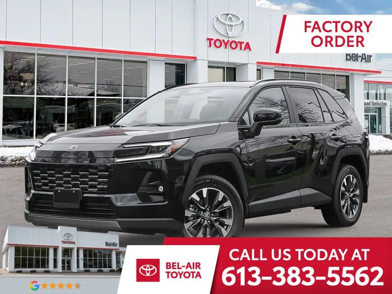 2026 Toyota RAV 4