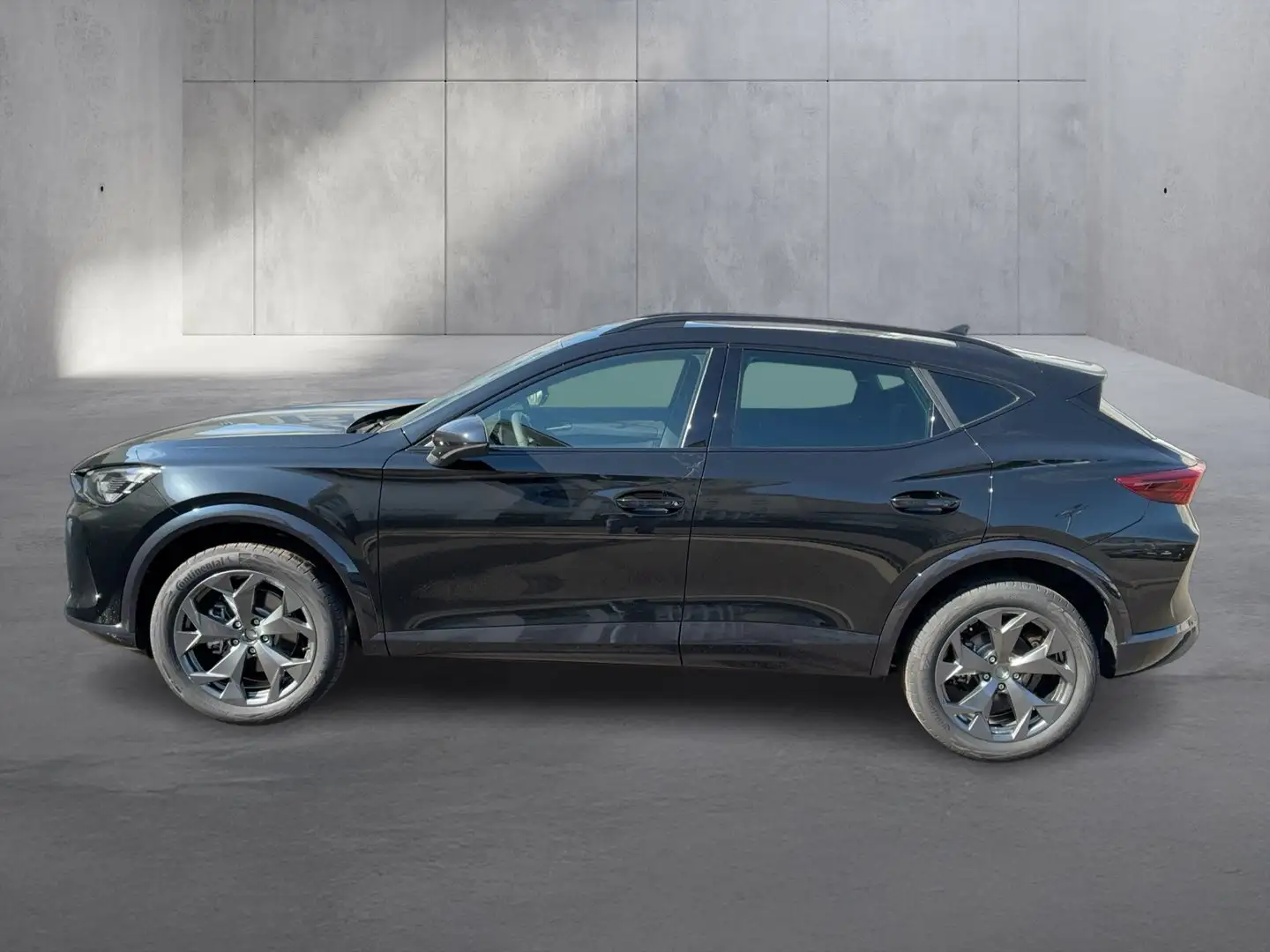 CUPRA Formentor 1.5 TSI 150 PS ACT Schwarz - 2