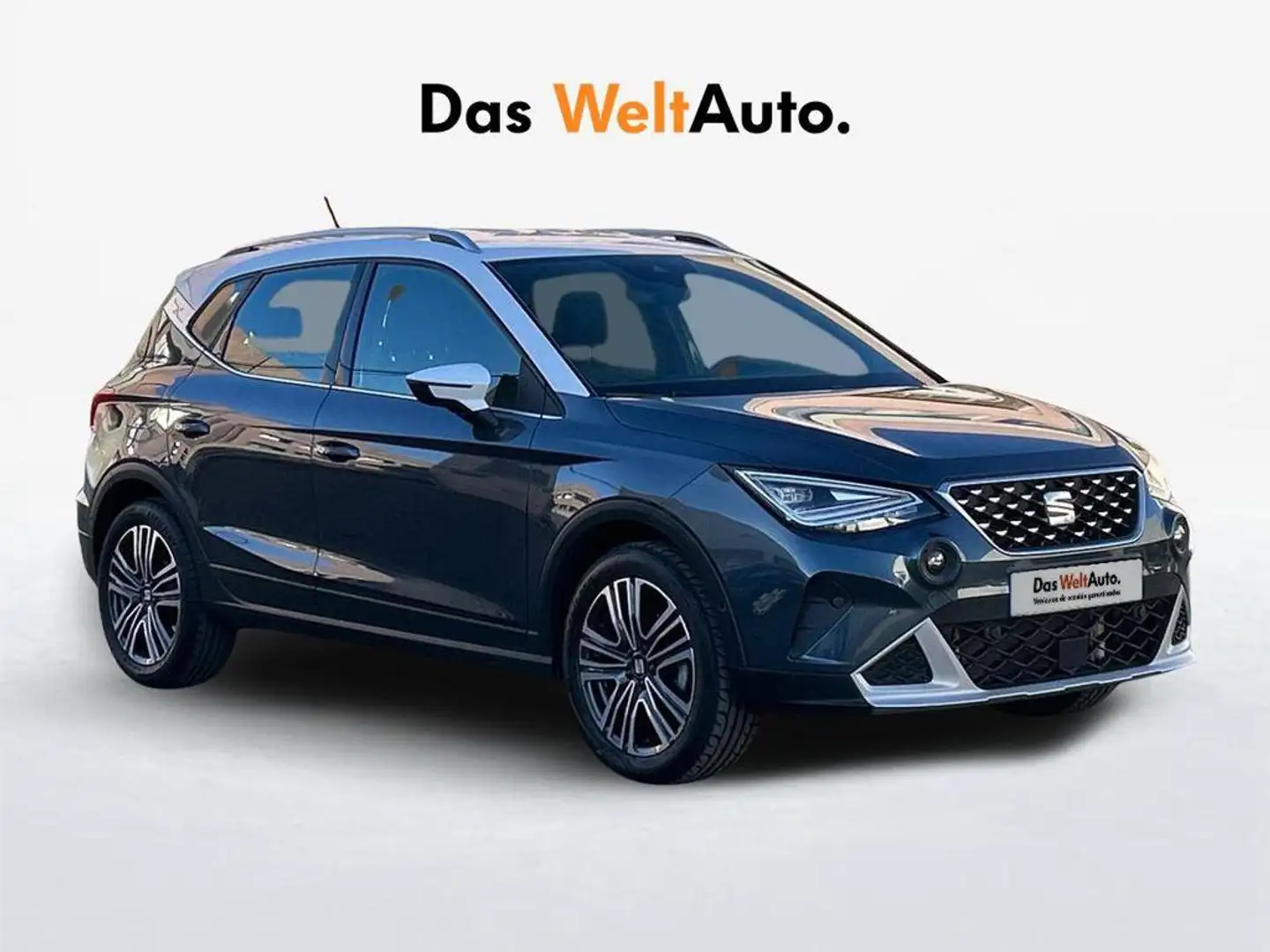 SEAT Arona 1.0 TSI S&S Xperience 110 Gris - 1