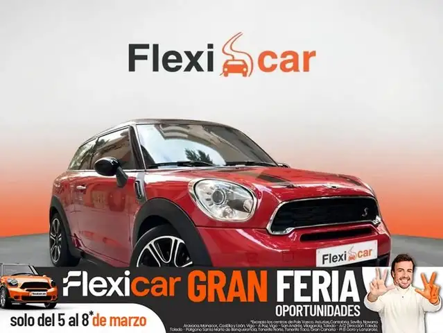 MINI Cooper S Countryman 190