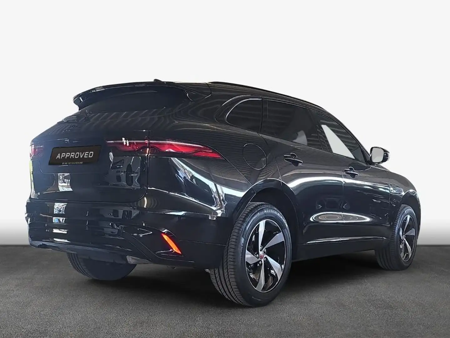 Jaguar F-Pace P400e AWD R-Dynamic S Noir - 2