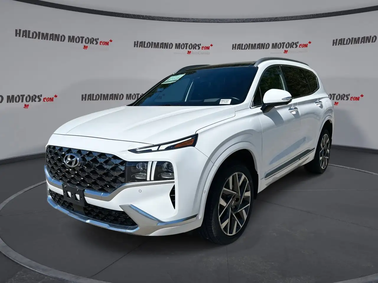 Hyundai SANTA FE снимка Hyundai SANTA FE