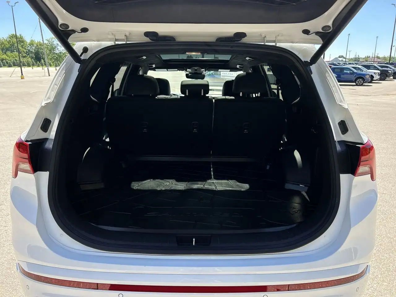 Hyundai SANTA FE снимка Hyundai SANTA FE