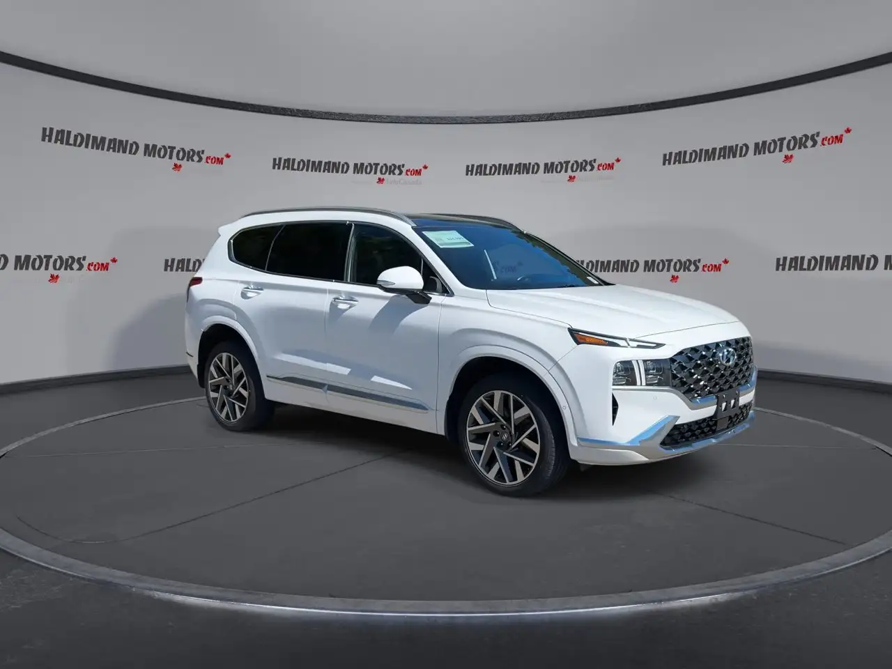 Hyundai SANTA FE снимка Hyundai SANTA FE