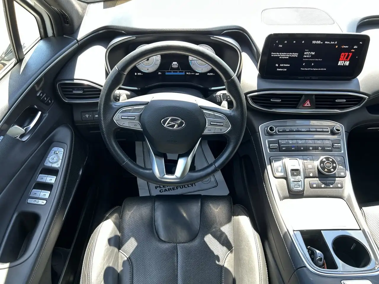 Hyundai SANTA FE снимка Hyundai SANTA FE