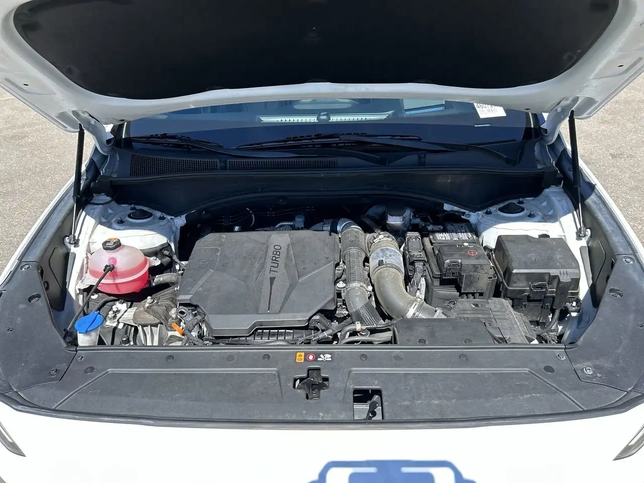 Hyundai SANTA FE снимка Hyundai SANTA FE