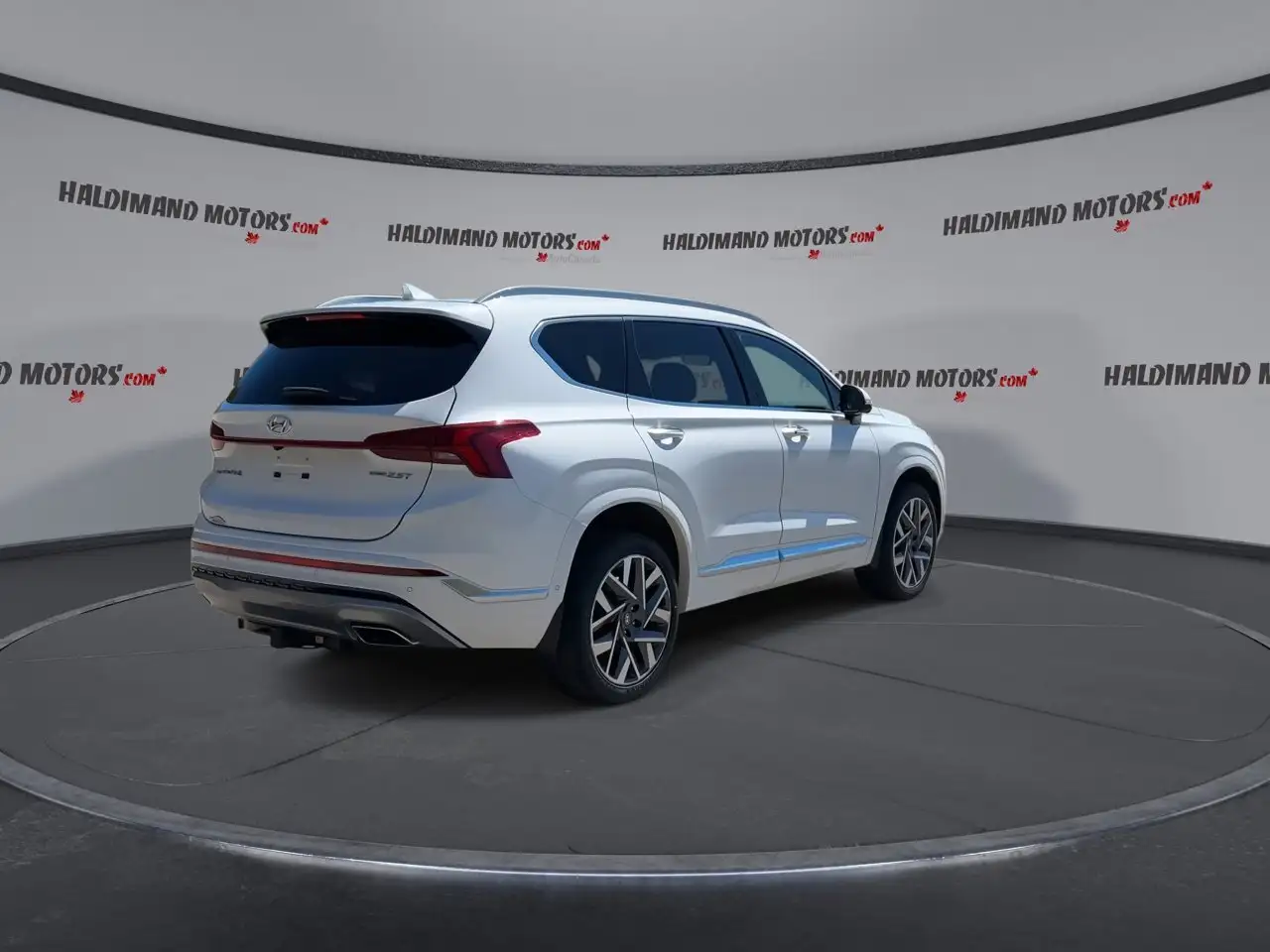 Hyundai SANTA FE снимка Hyundai SANTA FE