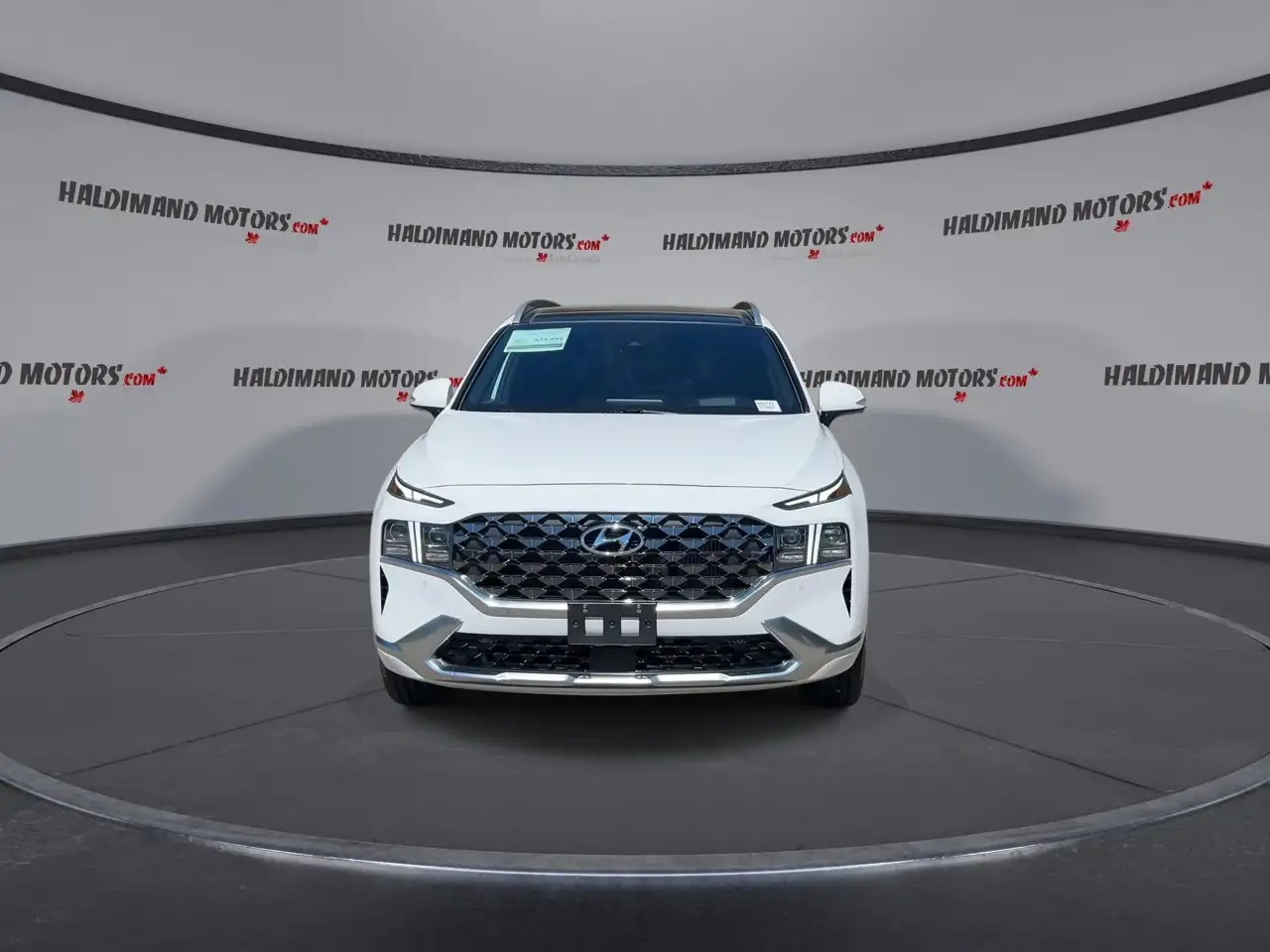 Hyundai SANTA FE снимка Hyundai SANTA FE
