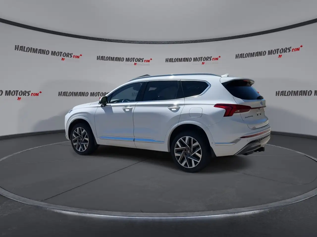 Hyundai SANTA FE снимка Hyundai SANTA FE