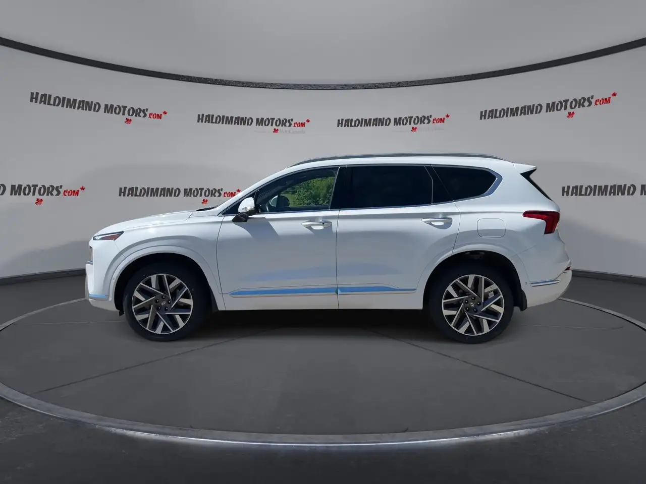 Hyundai SANTA FE снимка Hyundai SANTA FE