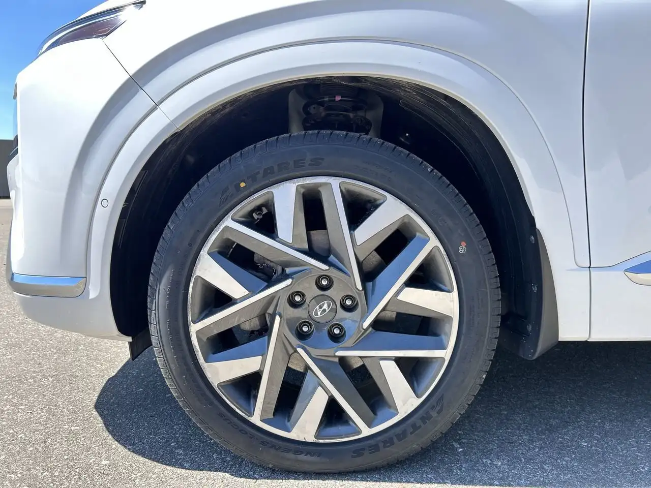 Hyundai SANTA FE снимка Hyundai SANTA FE
