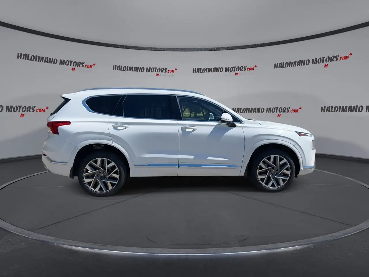 Hyundai SANTA FE снимка Hyundai SANTA FE