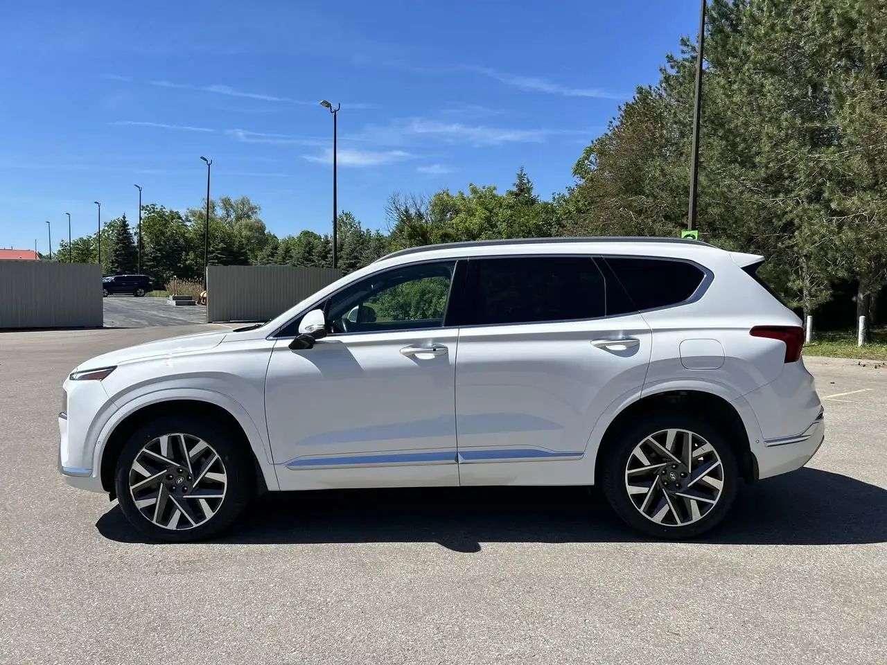 Hyundai SANTA FE снимка Hyundai SANTA FE