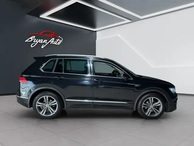 Volkswagen Tiguan 1.6 tdi R-LINE 115cv