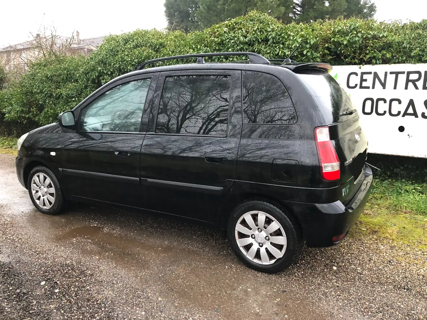 Hyundai Matrix MATRIX SOCIETE 1.5 CDRI 110 PACK CONFORT II Noir - 2