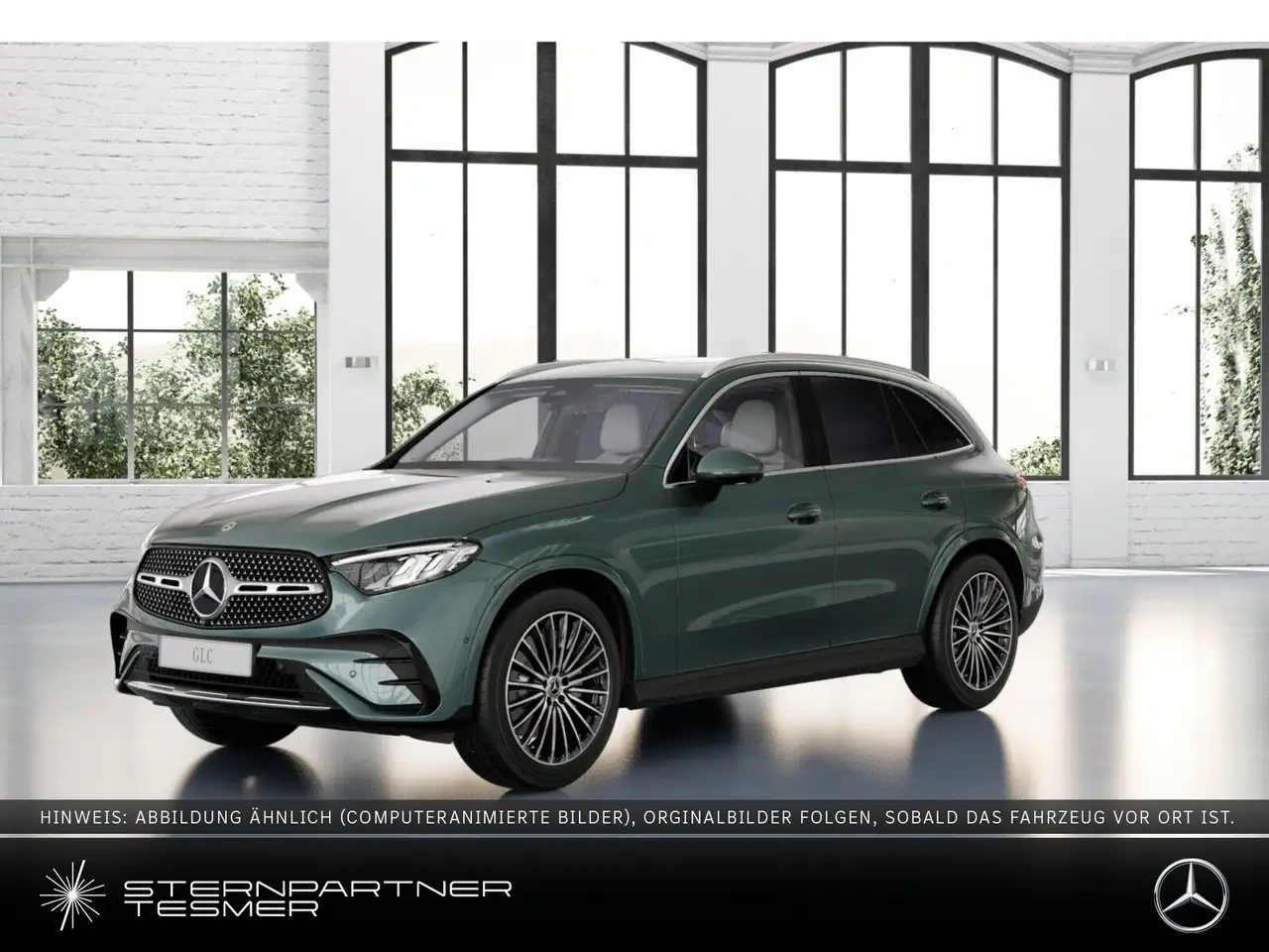 Mercedes-Benz GLC 200